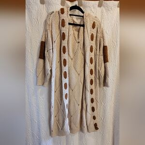 Boho Cardigan